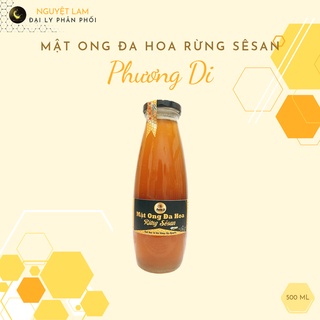 Mật ong đa hoa rừng sêsan phương di - 500ml