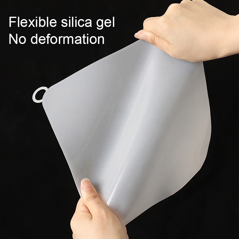 Nắp Silicone Đậy Cống Thoát Nước Sàn Nhà Chống Mùi Hôi