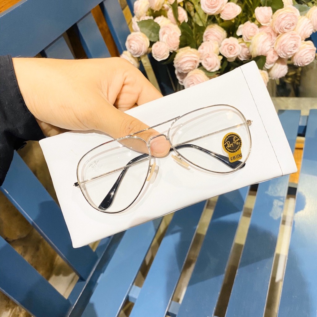 ❌FULLBOX HÃNG❌MẮT KÍNH NAM NỮ RB TRÒNG THUỶ TINH ĐỔI MÀU KIỂU PHI CÔNG CAO CẤP | BigBuy360 - bigbuy360.vn