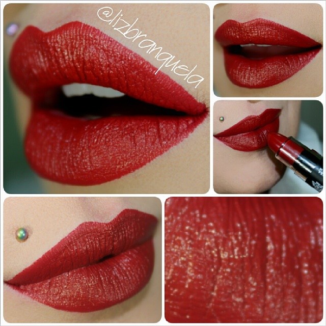 Son Lì Lâu Trôi NYX Professional Makeup Matte Lipstick nhiều màu hot