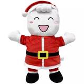 Bobby chan gấu bông an toàn cho bé