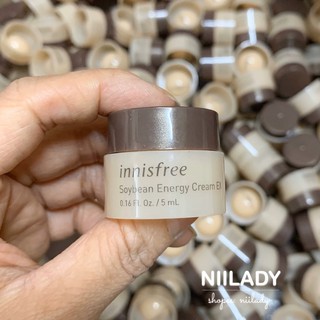 Kem dưỡng Innisfree Soybean Energy Cream EX