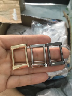 Khoen chữ nhật dẹt 2cm (Giá: 23k/1cái)