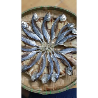 Khô Cá Chỉ Xẻ Bụng Ninh Thuận