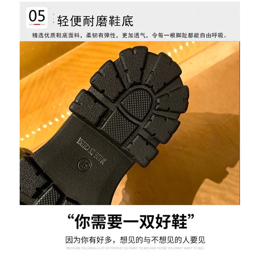 Boots Cao Cổ HOT TRend | BigBuy360 - bigbuy360.vn