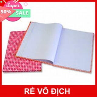 Sổ caro 16x24 dày 288 trang