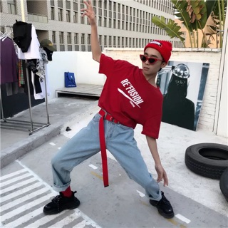 Thắt lưng ulzzang