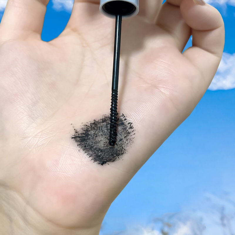 [Hàng mới về] Mascara Bobeini đầu cọ siêu mảnh chuốt mi cong và dài kiểu 3D kháng nước lâu trôi
