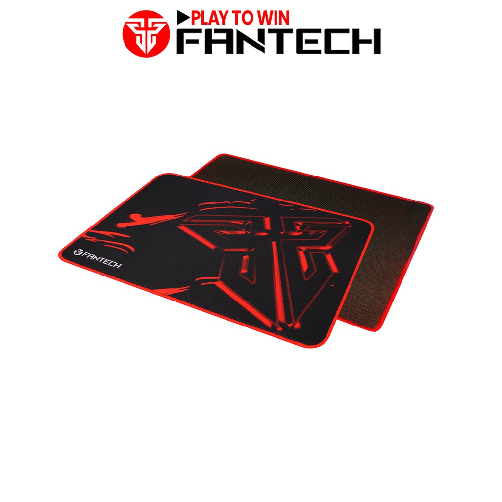 Miếng lót chuột Gaming FANTECH MP25 - Cao su tự nhiên, đế chống trượt - Hãng chính hãng - Bảo hành 12 tháng