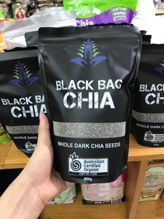 500g Hạt Chi - a Black Úc date mới nhất
