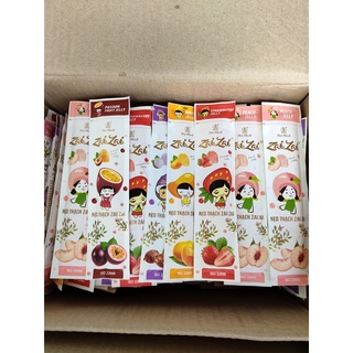 Sỉ Thùng 5 Kg Kẹo thạch Zaizai Đức Hạnh mẫu mới gói dài