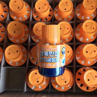 CỐC THẢ BỒN CẦU THỦY TINH HÀN QUỐC
