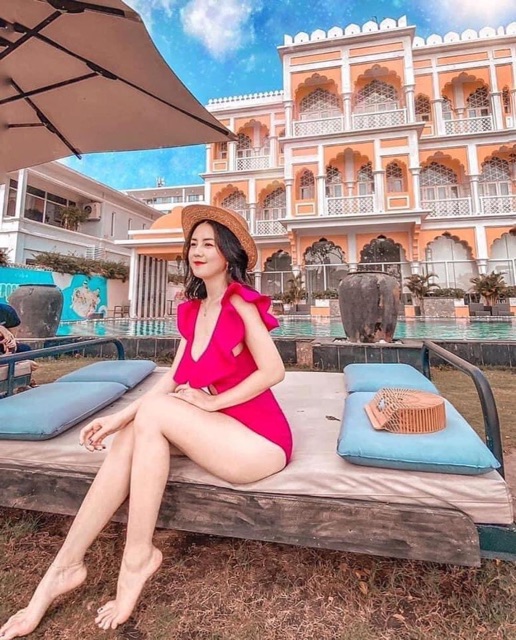 [HOT] Bikini Hồng Bánh Bèo xịn xò | BigBuy360 - bigbuy360.vn