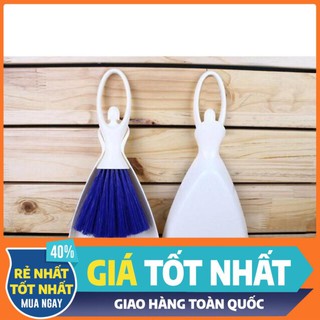 Bộ chổi xẻng quét bàn thờ
