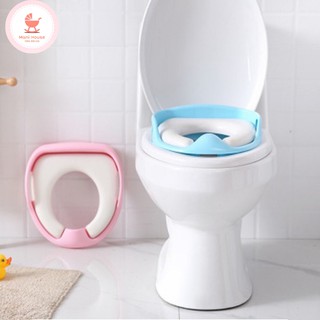 Bệ ngồi thu nhỏ bồn cầu Chicco cho bé