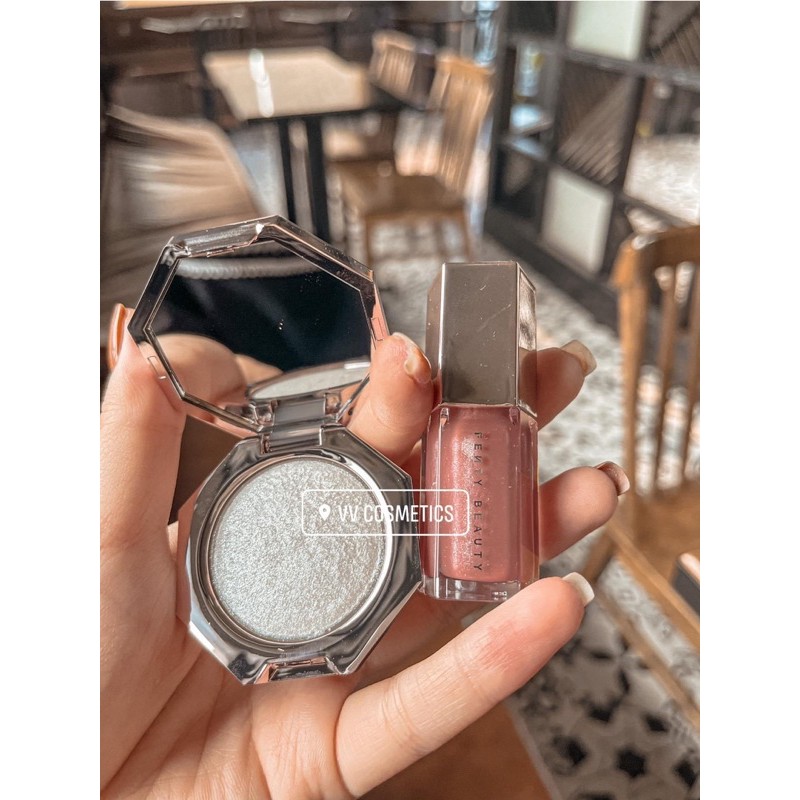 SET FENTY GỒM DIAMOND BOMB BABY VÀ SON