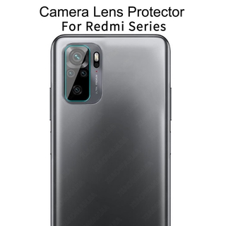 Kính cường lực bảo vệ toàn diện camera sau cho Xiaomi Mi Redmi Note 10 Pro 9t Poco M3 Poco X3 Pro