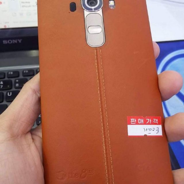 LG G4 F500L