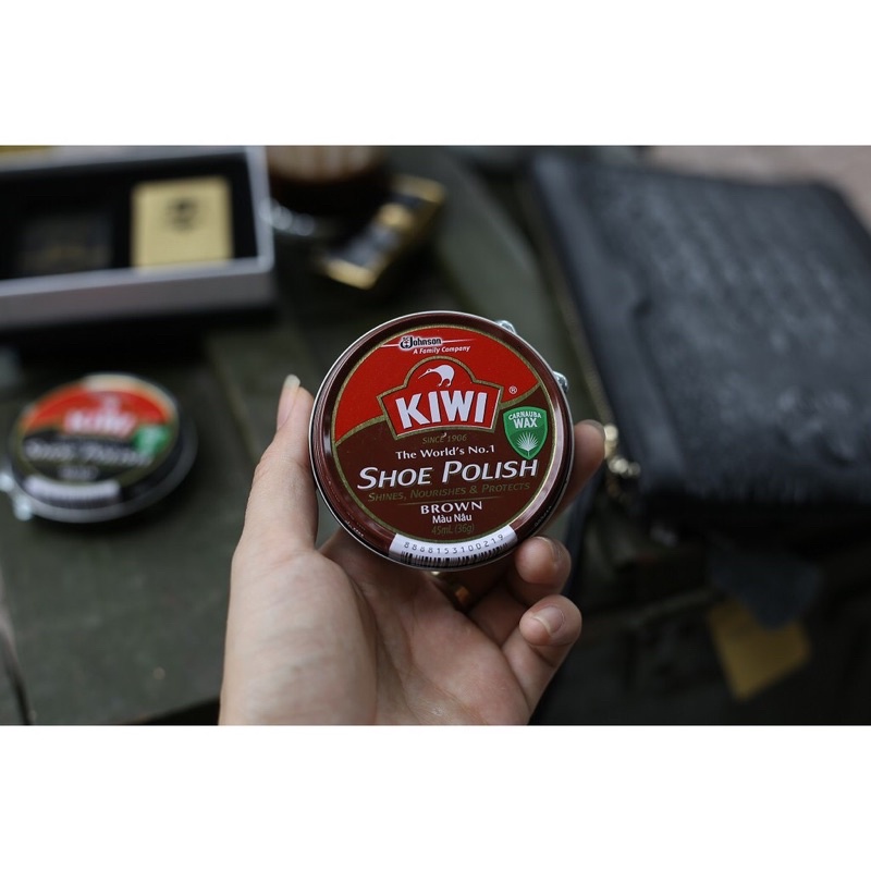 Si Đánh Giầy Thái Lan KiWi