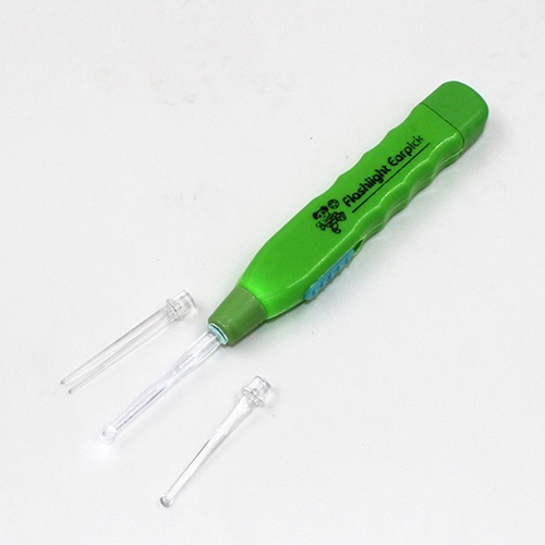 Dụng Cụ Lấy Ráy Tai Có Đèn LED Thời Trang An Toàn Cho Bé