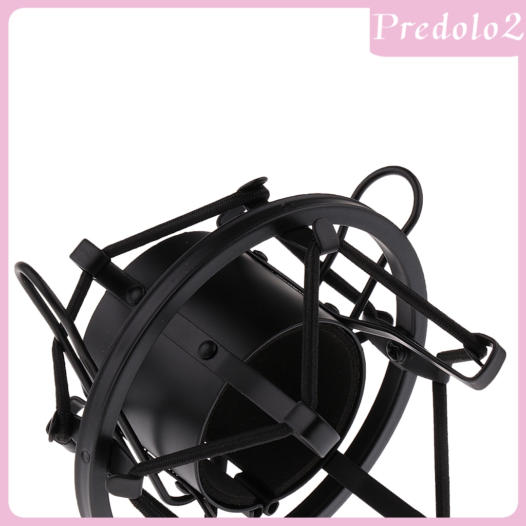 [Predolo2] Giá Đỡ Micro Chống Sốc Chịu Được Sức Nặng 42-48MM