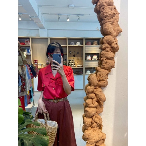 Áo sơ mi Hà Nội