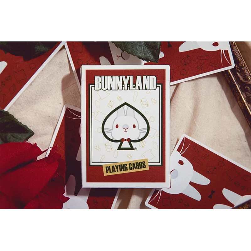 Bài tây ảo thuật chính hãng từ Mỹ: Bunnyland playing card