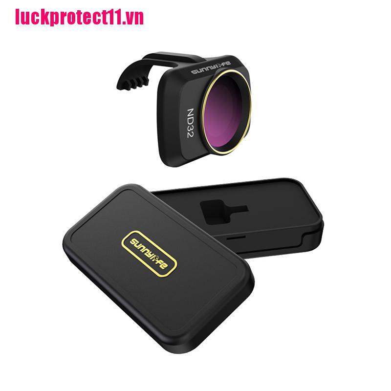 {CCC} Mavic Mini 2 Gimbal Camera MCUV CPL ND-PL Lens Filter for DJI Mavic Mini Drone