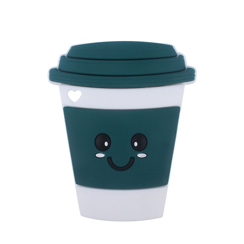 Đồ Chơi Ngậm Nướu Bằng Silicon Hình Hoạt Hình DIY