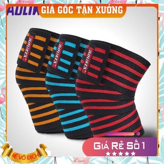 Quấn gối Aolikes / Quấn đầu gối / Bảo vệ đầu gối / Băng gối tập Gym