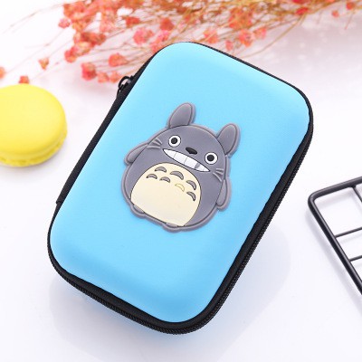 Bao Đựng Cho Phụ Kiện Tai Nghe Bluetooth Dây Cáp Sạc Pin Dự Phòng – Shin Case