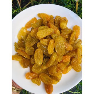 300g nho sấy dẻo ngọt nhẹ chua chua tự nhiên món tốt cho cả bé và người lớn
