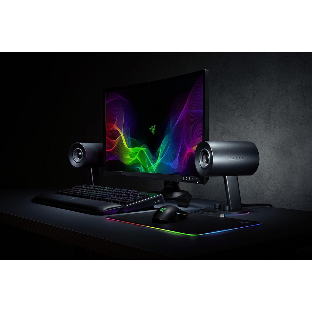 Loa Razer Nommo 2.0 Gaming Speakers