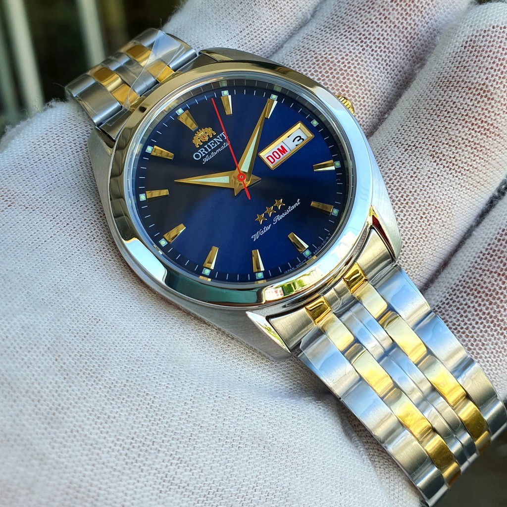 Đồng Hồ Nam Orient RA-AB0029L19B