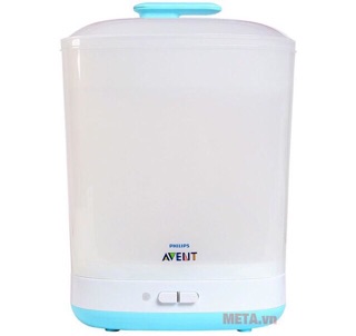 Máy tiệt trùng Philips Avent SCF922/03 (2 trong 1)