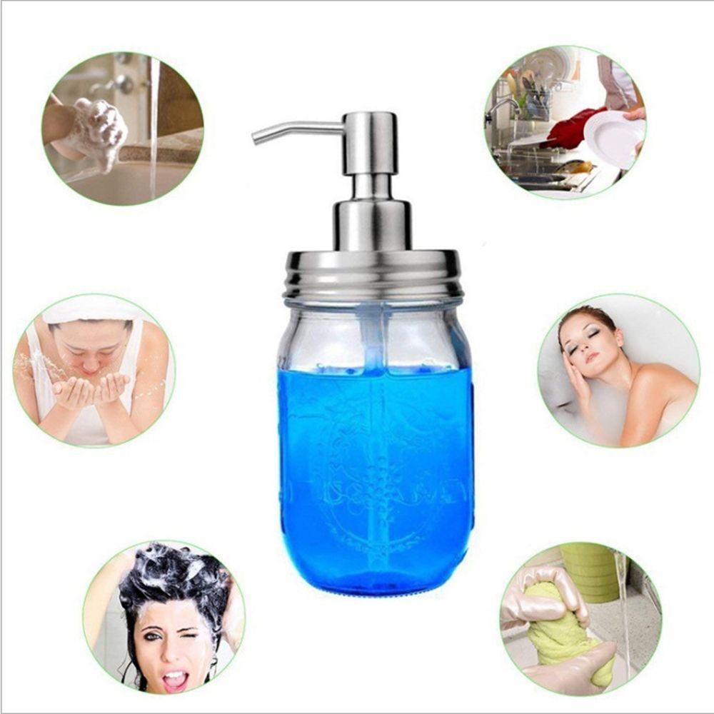 Hộp Đựng Xà Phòng Có Nắp Bằng Thép Không Gỉ Tiện Dụng