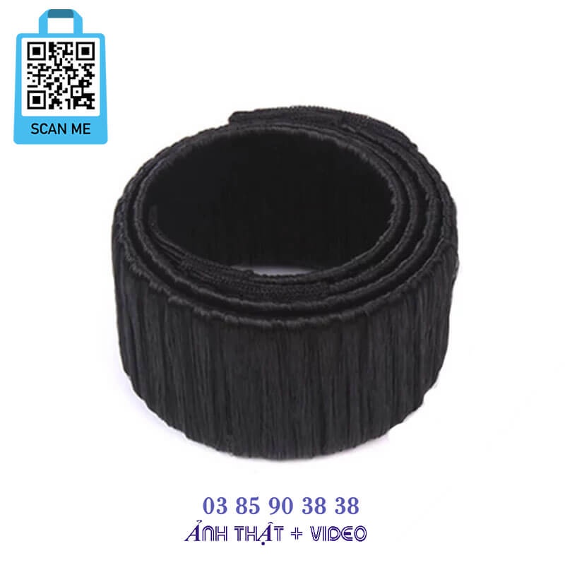 Phụ kiện tóc nữ, dụng cụ búi tóc đa năng tạo kiểu tóc xinh Hàn Quốc - Vợ Chồng Tôi