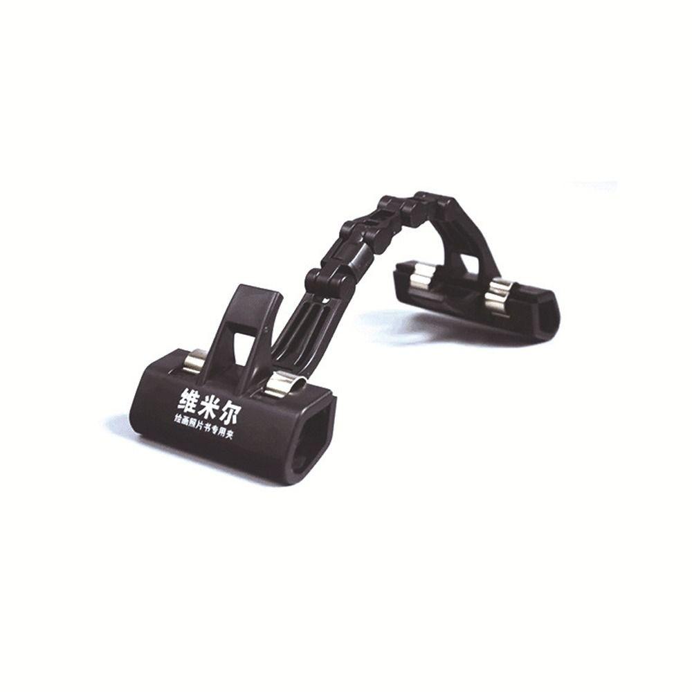 Kẹp Phác Thảo 360 Độ AUGUSTINE° Dụng Cụ Kẹp Vẽ Tranh Nghệ Thuật Có Thể Điều Chỉnh Xoay Được