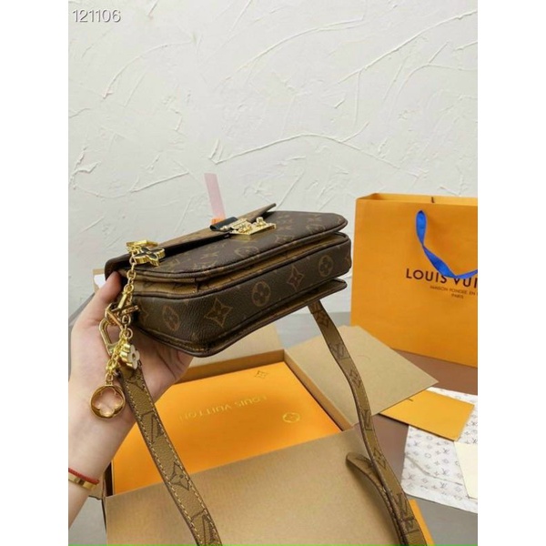 TÚI LV METIS CHARM SUPER 2 BOX