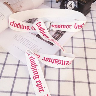 Dây nịt Hàn Quốc unisex DN105 - Winz.vn