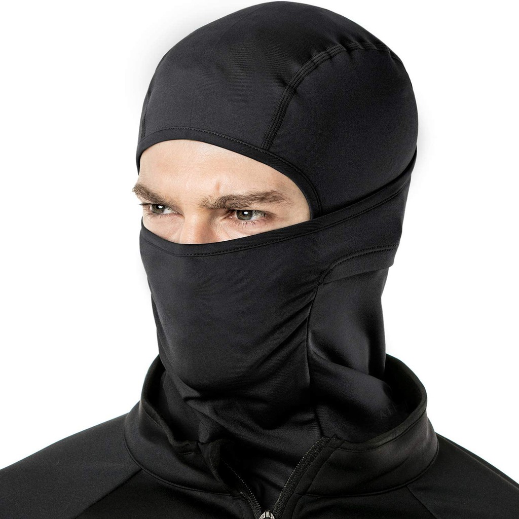 khăn trùm đầu ninja VẢI MÁT , khăn chống tia UV 2021