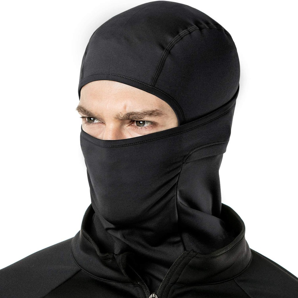 khăn trùm đầu ninja 3 LỚP, đi phượt 2022
