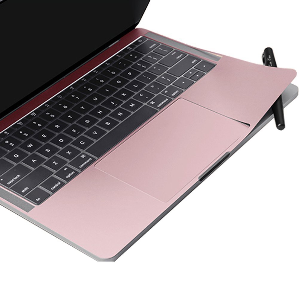 Bộ dán full JRC 5in1 Macbook Air 13 (Gold/RoseGold)