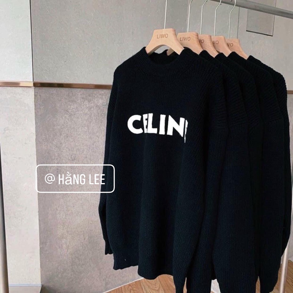 (SẴN) ÁO NỈ DA CÁ CE.LI.NE SIÊU HOT | BigBuy360 - bigbuy360.vn