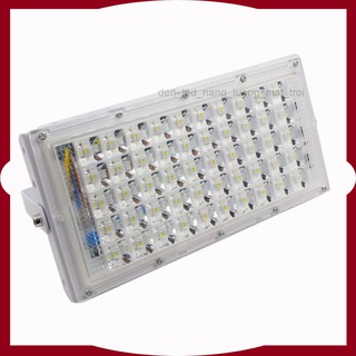 Đèn pha led ⚜️freeship⚜️ đèn pha led 50w tiết kiệm điện