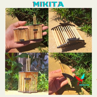 Rọ dế MIKITA Rọ đựng dế, cào cào nan tre cho chim giá rẻ đủ loại