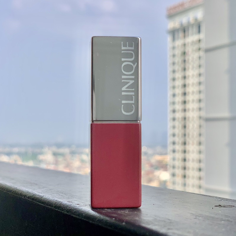 ❌AUTH - TÁCH SET CLINIQUE - Combo mascara + son Fullsize