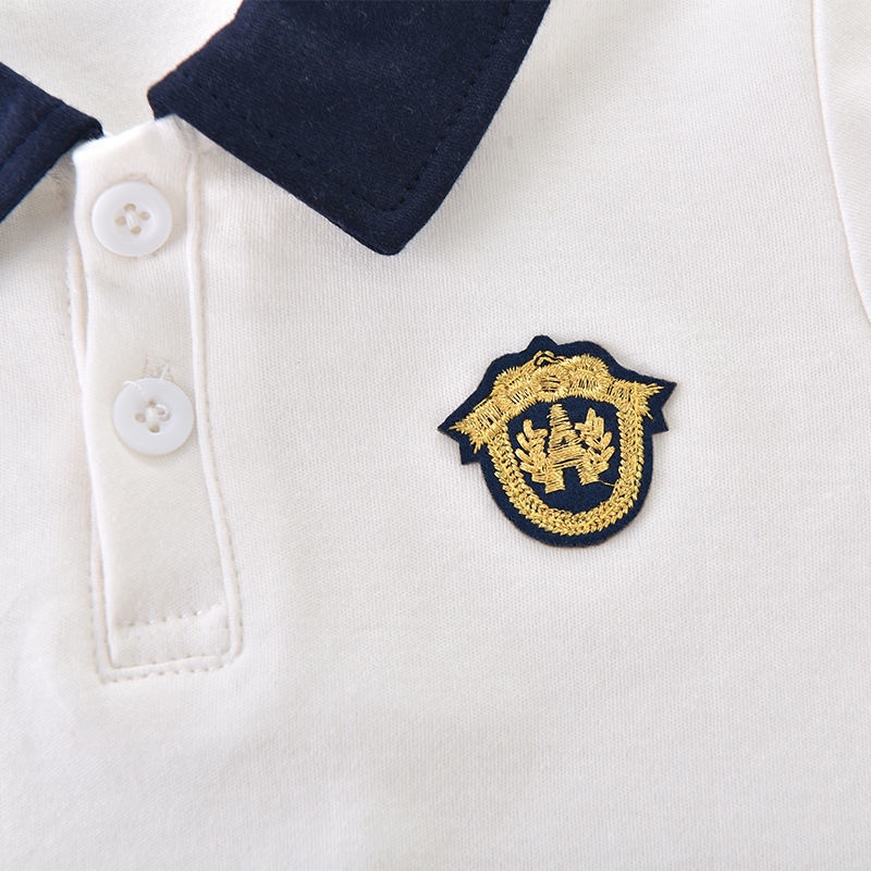 Áo Liền Quần Tay Dài Cho Bé Mới Sinh