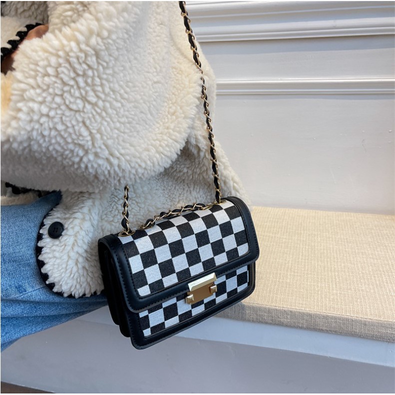 Túi xách nữ đeo chéo giá rẻ đẹp phong cách Hàn Quốc Capucha T163