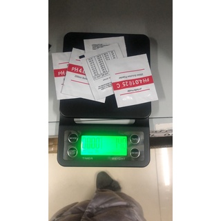 Túi Đựng Bột Calibration Ph 9.18
